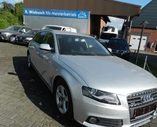 Audi A4 Gebrauchtwagen