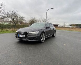Audi A6 Gebrauchtwagen
