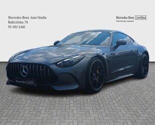 Mercedes-Benz AMG GT Gebrauchtwagen