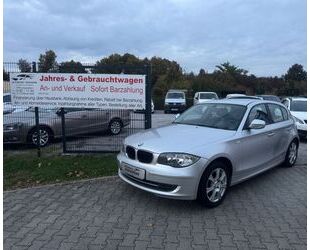BMW 116 Gebrauchtwagen