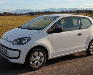VW up! Gebrauchtwagen