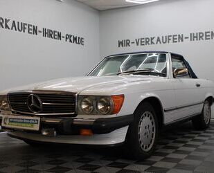 Mercedes-Benz SL 560 Gebrauchtwagen