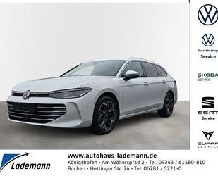 VW Passat Variant Gebrauchtwagen