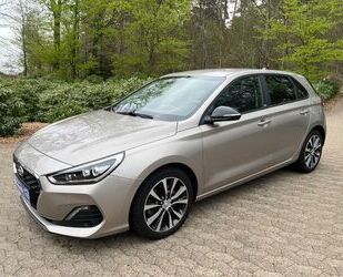 Hyundai i30 Gebrauchtwagen