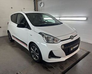 Hyundai i10 Gebrauchtwagen