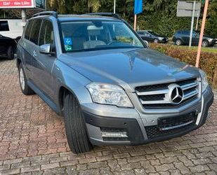 Mercedes-Benz GLK 220 Gebrauchtwagen