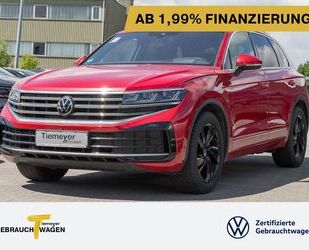 VW Touareg Gebrauchtwagen