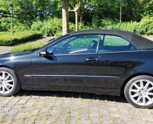 Mercedes-Benz CLK 200 Gebrauchtwagen