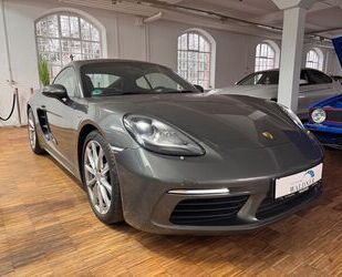 Porsche Cayman Gebrauchtwagen