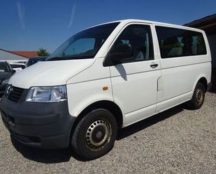 VW T5 Transporter Gebrauchtwagen