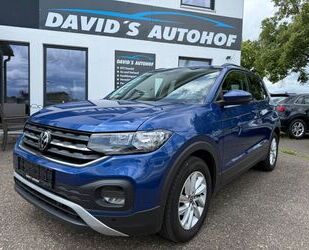VW T-Cross Gebrauchtwagen