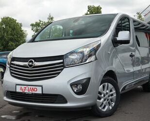 Opel Vivaro Gebrauchtwagen