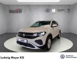 VW T-Cross Gebrauchtwagen