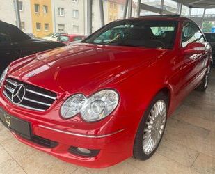 Mercedes-Benz CLK 280 Gebrauchtwagen