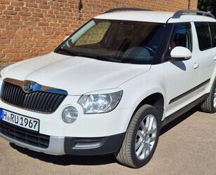 Skoda Yeti Gebrauchtwagen