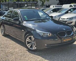 BMW 520 Gebrauchtwagen