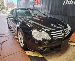 Mercedes-Benz SL 500 Gebrauchtwagen