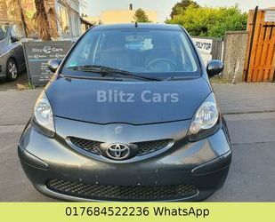 Toyota Aygo (X) Gebrauchtwagen
