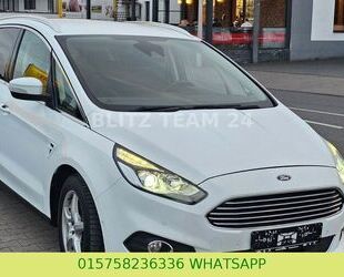 Ford S-Max Gebrauchtwagen