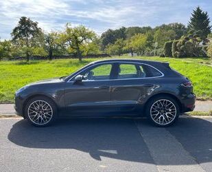 Porsche Macan Gebrauchtwagen