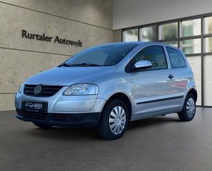 VW Fox Gebrauchtwagen