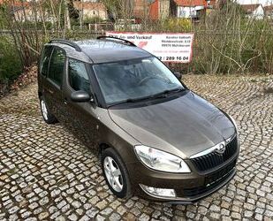 Skoda Roomster Gebrauchtwagen