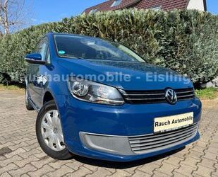 VW Touran Gebrauchtwagen