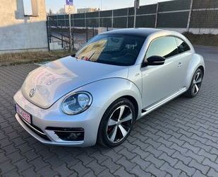 VW Beetle Gebrauchtwagen