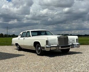 Lincoln Continental Gebrauchtwagen