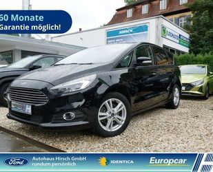 Ford S-Max Gebrauchtwagen