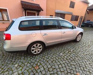 VW Passat Gebrauchtwagen