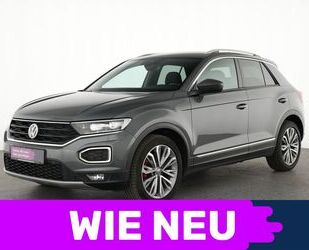 VW Volkswagen T-Roc Sport SHZ|Business-Paket|ACC|Kame Gebrauchtwagen