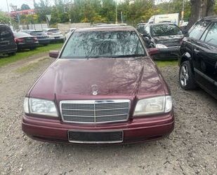 Mercedes-Benz C 180 Gebrauchtwagen