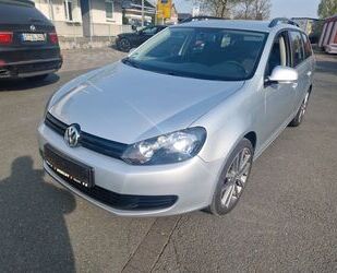 VW Golf Gebrauchtwagen