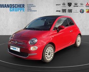 Fiat 500C Gebrauchtwagen