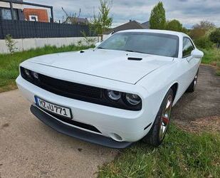 Dodge Challenger Gebrauchtwagen