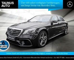Mercedes-Benz S 63 AMG Gebrauchtwagen