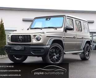 Mercedes-Benz G 63 AMG Gebrauchtwagen