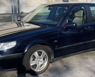 Saab 9-5 Gebrauchtwagen