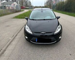 Ford Fiesta Gebrauchtwagen