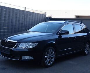Skoda Superb Gebrauchtwagen