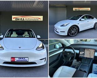 Tesla Model Y Gebrauchtwagen