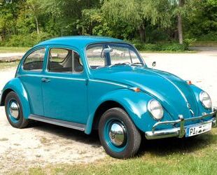 VW Käfer Gebrauchtwagen