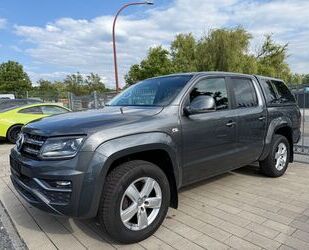 VW Amarok Gebrauchtwagen