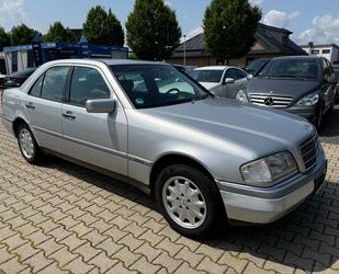 Mercedes-Benz C 180 Gebrauchtwagen