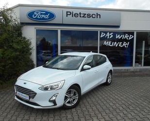 Ford Focus Gebrauchtwagen