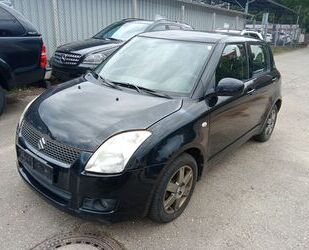 Suzuki Swift Gebrauchtwagen