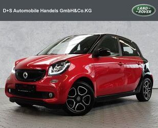 Smart ForFour Gebrauchtwagen