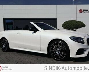 Mercedes-Benz E 400 Gebrauchtwagen