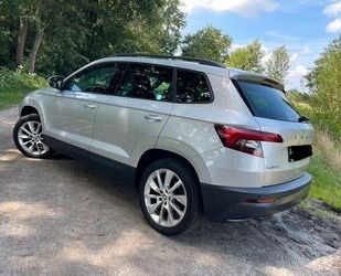 Skoda Karoq Gebrauchtwagen